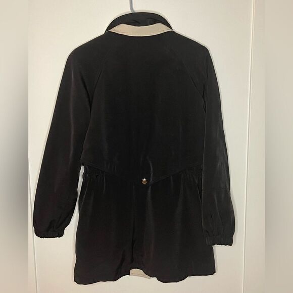 Braetan Size M Jacket Coat Drawstring Waist - Picture 2 of 6